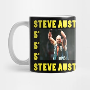 Retro Austin Mug